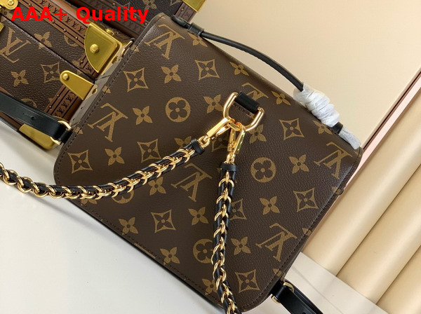 Louis Vuitton Pochette Metis Backpack Monogram Reverse Canvas M11941 Replica