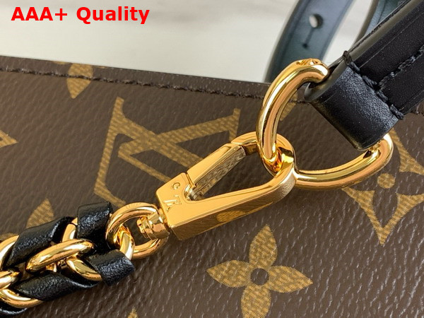 Louis Vuitton Pochette Metis Backpack Monogram Reverse Canvas M11941 Replica