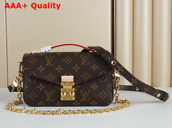 Louis Vuitton Pochette Metis East West Monogram M46279 Replica