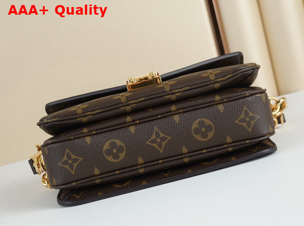 Louis Vuitton Pochette Metis East West Monogram M46279 Replica