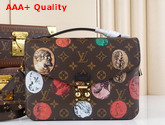 Louis Vuitton Pochette Metis Monogram Cameo Printed Canvas M59257 Replica