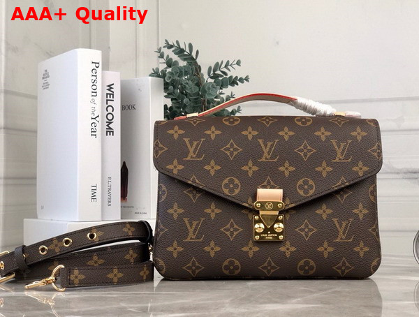 Louis Vuitton Pochette Metis Monogram Canvas M44875 Replica