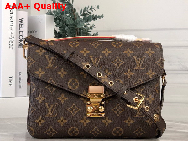 Louis Vuitton Pochette Metis Monogram Canvas M44875 Replica