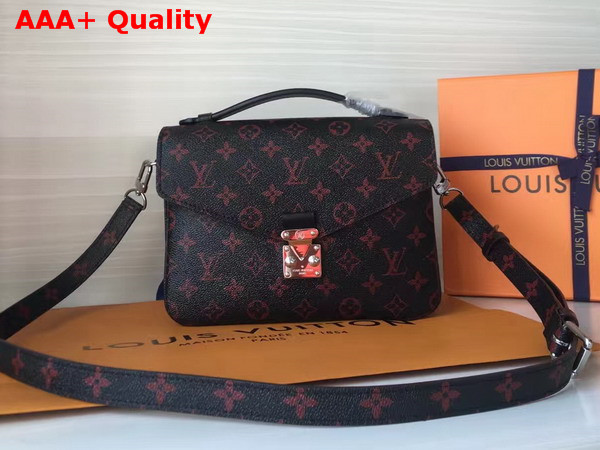 Louis Vuitton Pochette Metis Monogram M41462 Replica