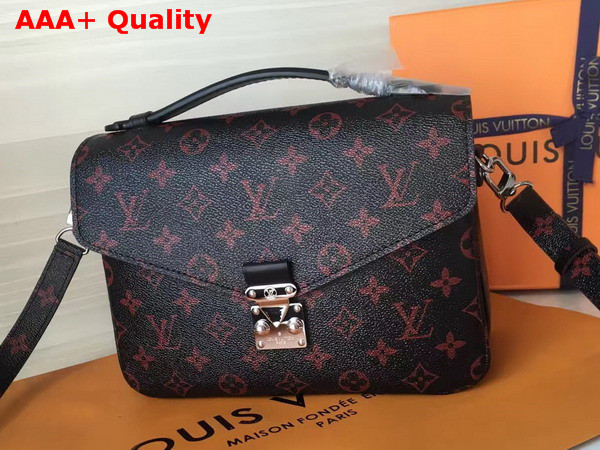 Louis Vuitton Pochette Metis Monogram M41462 Replica