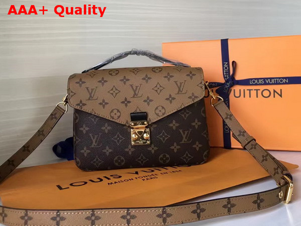 Louis Vuitton Pochette Metis Monogram M41465 Replica