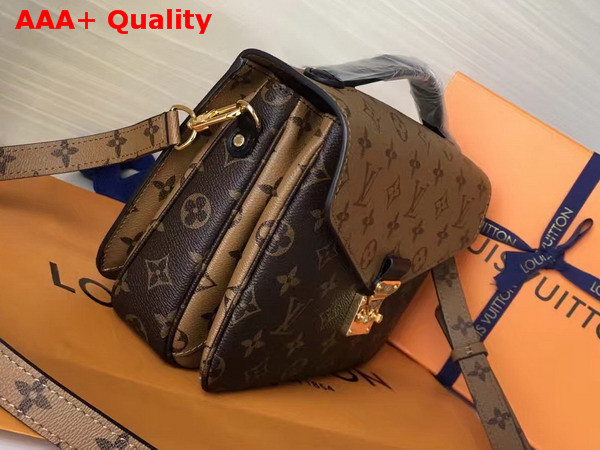 Louis Vuitton Pochette Metis Monogram M41465 Replica