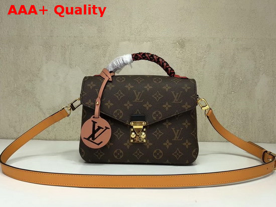 Louis Vuitton Pochette Metis Monogram M43984 Replica