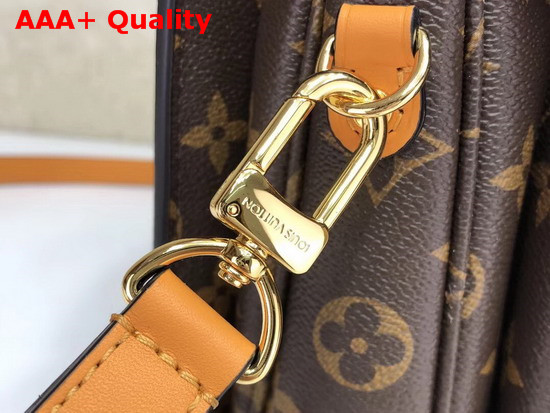 Louis Vuitton Pochette Metis Monogram M43984 Replica