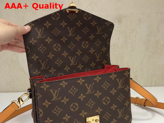 Louis Vuitton Pochette Metis Monogram M43984 Replica