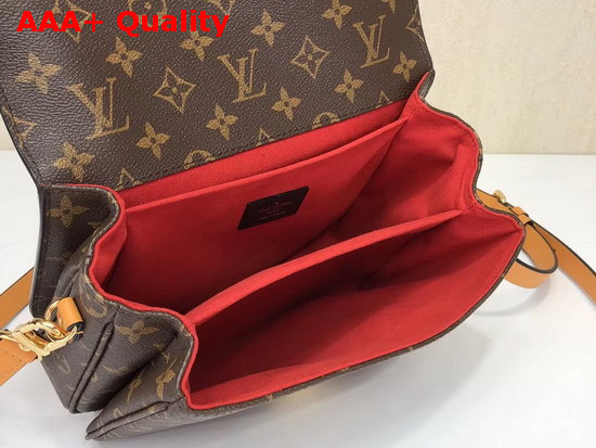 Louis Vuitton Pochette Metis Monogram M43984 Replica