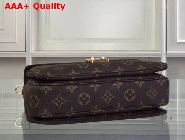 Louis Vuitton Pochette Metis in Monogram Canvas Replica