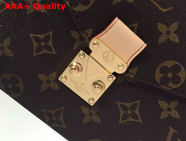 Louis Vuitton Pochette Metis in Monogram Canvas Replica