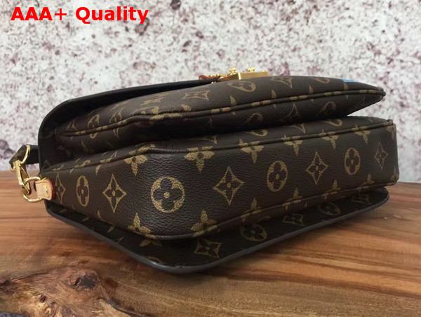 Louis Vuitton Pochette Metis with Cartoon Pattern Replica