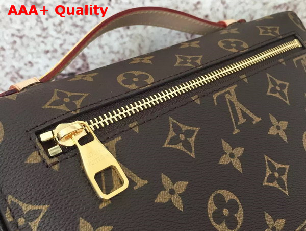 Louis Vuitton Pochette Metis with Cartoon Pattern Replica