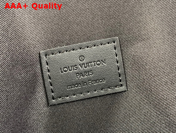 Louis Vuitton Pochette S Lock in Monogram Canvas Replica