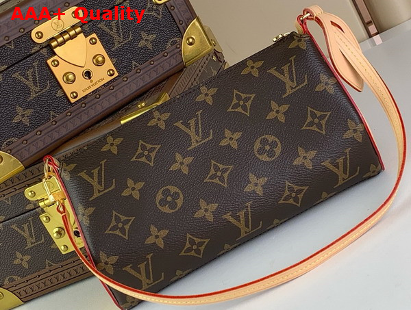 Louis Vuitton Pochette Tirette Monogram Canvas M47123 Replica