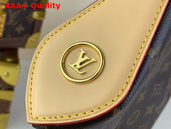 Louis Vuitton Pochette Tirette Monogram Canvas M47123 Replica