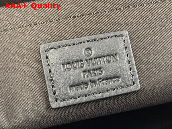 Louis Vuitton Pochette Voyage Souple Damier Graphite Canvas Replica