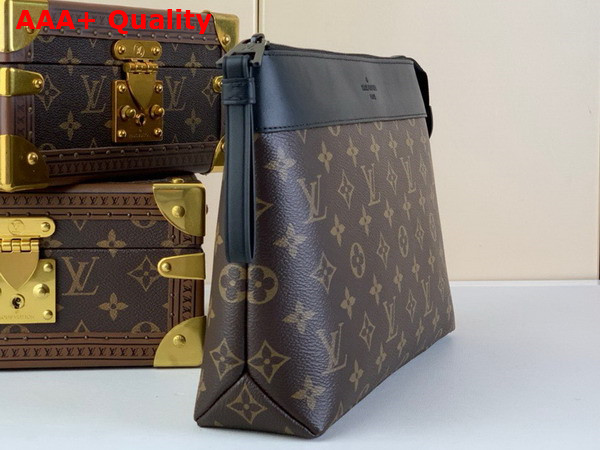 Louis Vuitton Pochette Voyage Souple Monogram Coated Canvas Replica