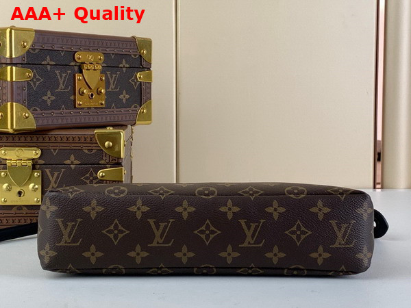 Louis Vuitton Pochette Voyage Souple Monogram Coated Canvas Replica