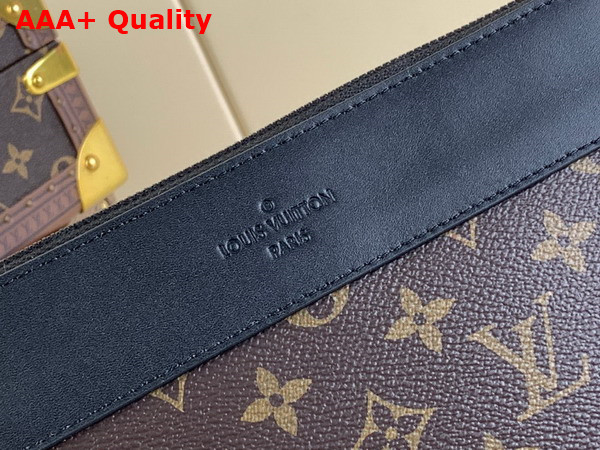 Louis Vuitton Pochette Voyage Souple Monogram Coated Canvas Replica