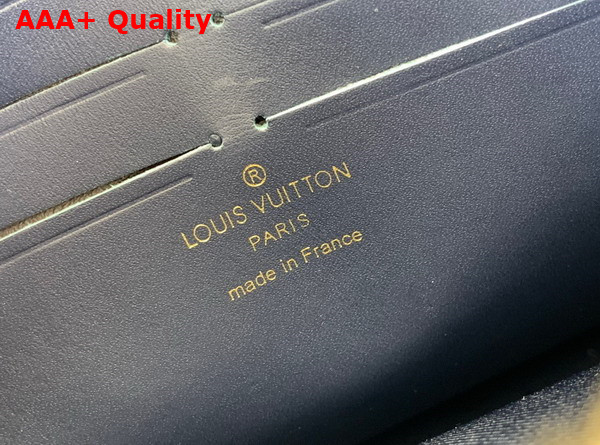 Louis Vuitton Pochette Voyage in Monogram Bleach Coated Canvas Replica