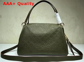 Louis Vuitton Ponthieu PM Monogram Empreinte Khaki M43669 Replica