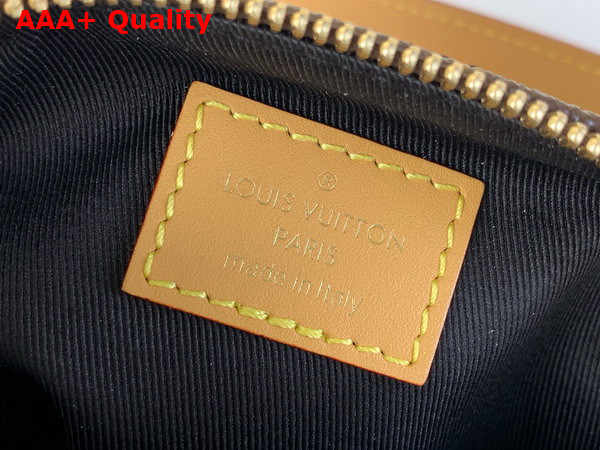 Louis Vuitton Pooch Bag Monogram Coated Canvas M12617 Replica