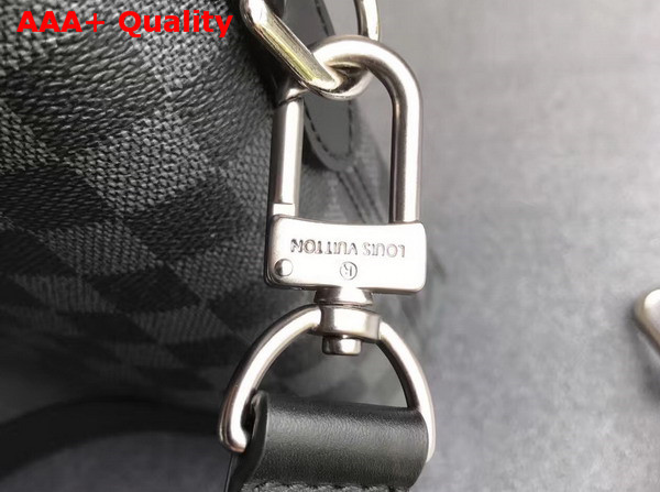 Louis Vuitton Porte Documents Jour Damier Graphite Canvas N48260 Replica