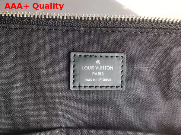 Louis Vuitton Porte Documents Jour Damier Graphite Canvas N48260 Replica