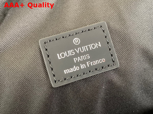 Louis Vuitton Porte Documents Voyage Damier Graphite Coated Canvas N40485 Replica