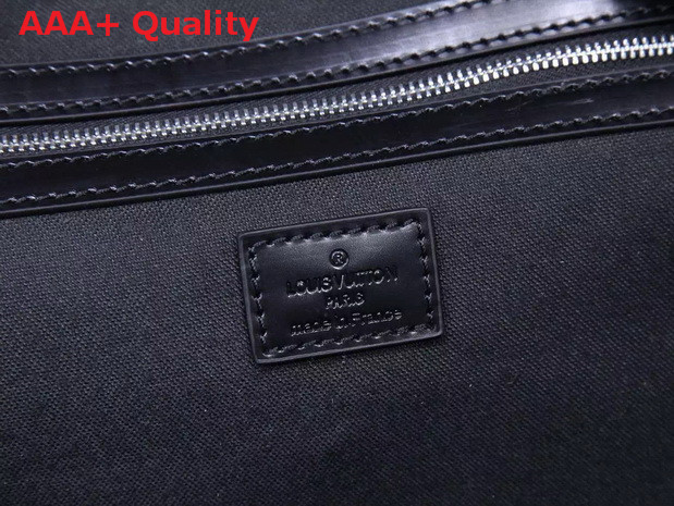 Louis Vuitton Porte Documents Voyage GM Damier Graphite Replica