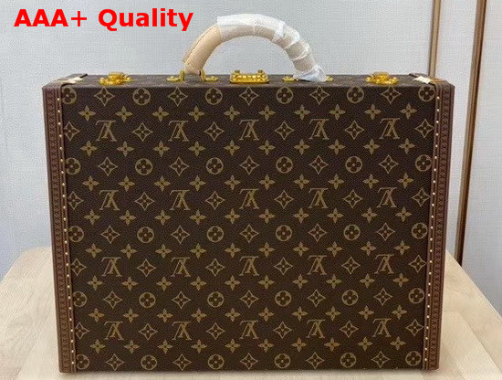 Louis Vuitton President Monogram Canvas M53012 Replica