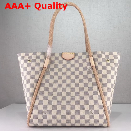 Louis Vuitton Propriano Damier Azur N44027 Replica