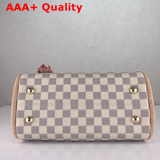 Louis Vuitton Propriano Damier Azur N44027 Replica