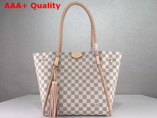 Louis Vuitton Propriano Damier Azur N44027 Replica