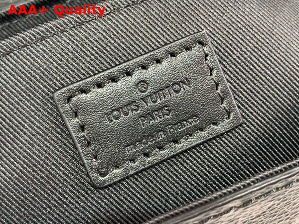 Louis Vuitton Pulse Wearable Wallet Monogram Eclipse Canvas M12806 Replica