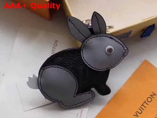 Louis Vuitton Rabbit Bag Charm and Key Holder Replica