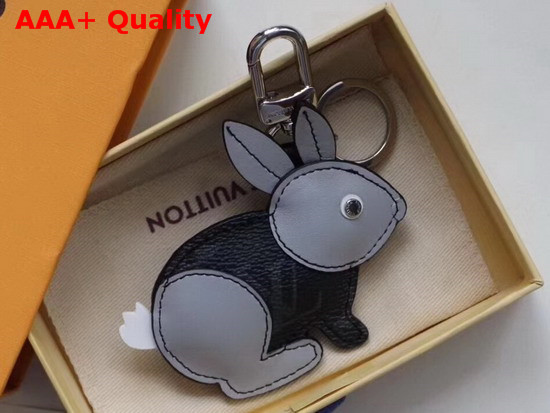 Louis Vuitton Rabbit Bag Charm and Key Holder Replica