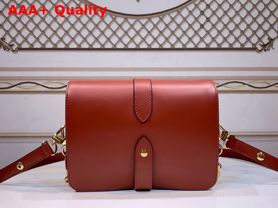 Louis Vuitton Rendez Vous Tomette Red Calfskin Leather M57744 Replica