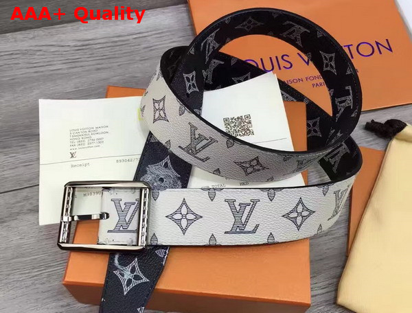 Louis Vuitton Reverso 40mm Monogram MP010S Replica