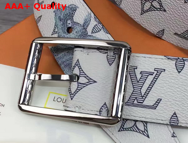 Louis Vuitton Reverso 40mm Monogram MP010S Replica