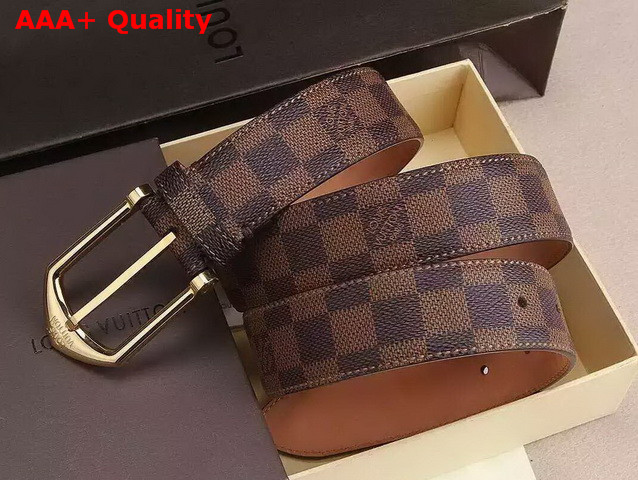 Louis Vuitton Riveted 35MM Strap Damier Canvas M6835T Replica