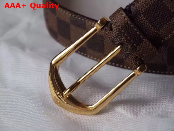 Louis Vuitton Riveted 35mm Damier Ebene M6835T Replica