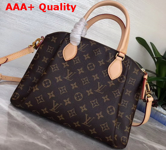 Louis Vuitton Rivoli PM Monogram Coated Canvas M44543 Replica