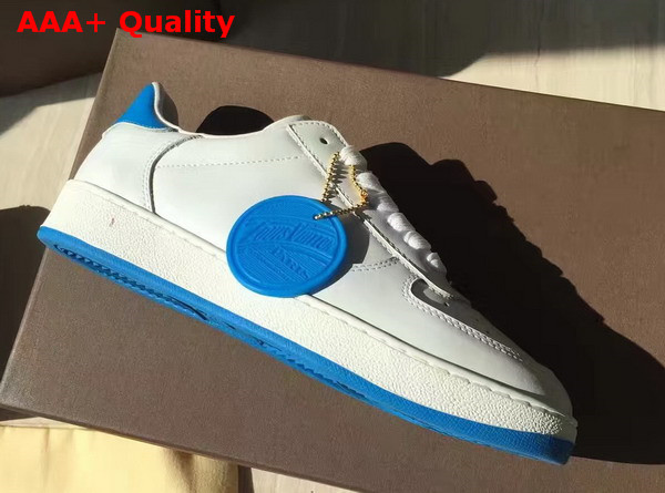 Louis Vuitton Rivoli Sneaker Blue Replica