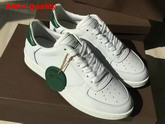 Louis Vuitton Rivoli Sneaker Green Replica