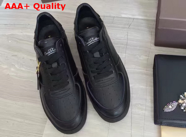 Louis Vuitton Rivoli Sneaker Noir Replica