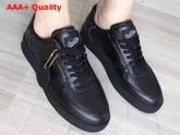 Louis Vuitton Rivoli Sneaker Noir Replica